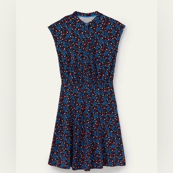 Boden Dresses & Skirts - Boden Easy Jersey Shirt Dress 14R